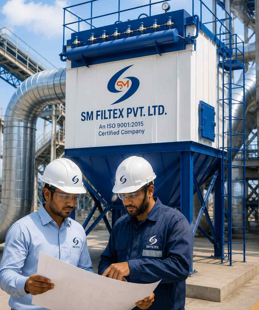 SM Filtex Pvt. Ltd. Filtration Solutions