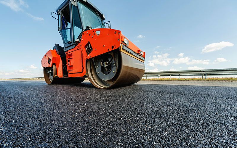 Asphalt Industry