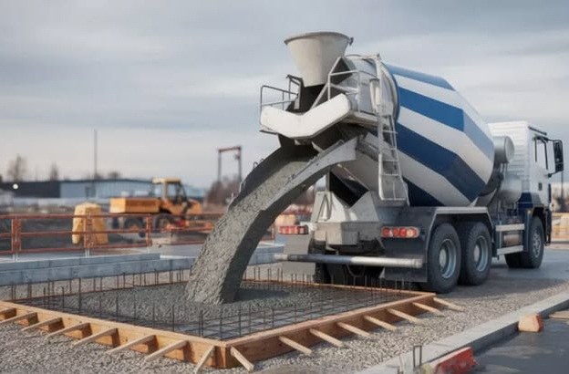 Cement Industry