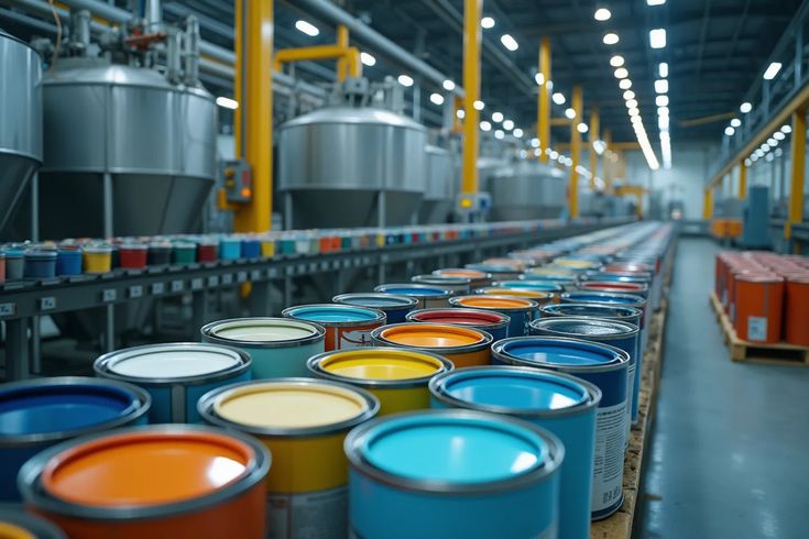 Paint Industry