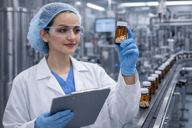 Pharmaceuticals Industry